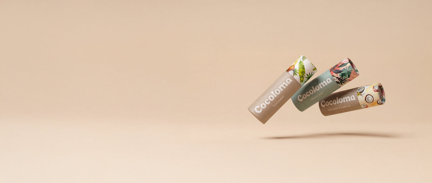 Thoughtfully made & beautifully simple lip care.